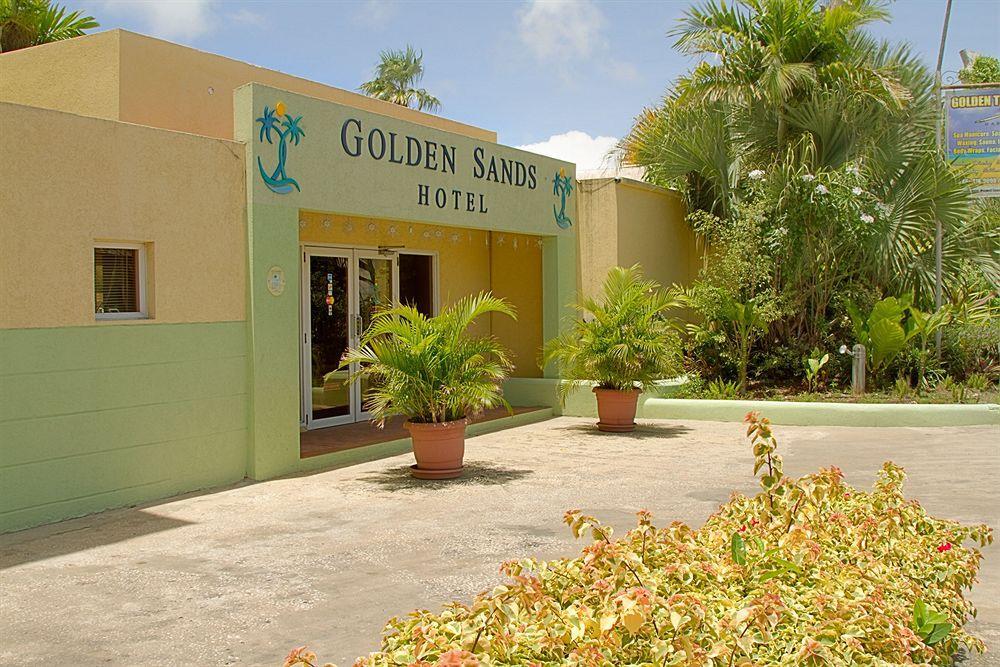 Golden Sands Hotel Christchurch Exterior foto
