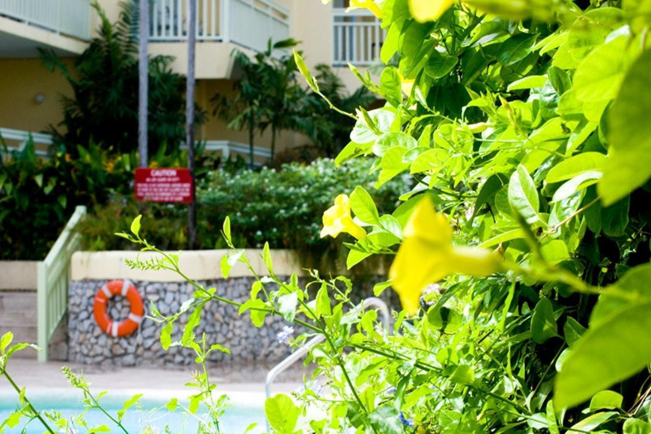 Golden Sands Hotel Christchurch Exterior foto