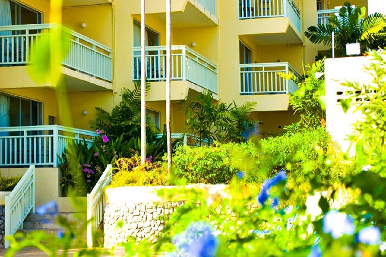 Golden Sands Hotel Christchurch Exterior foto